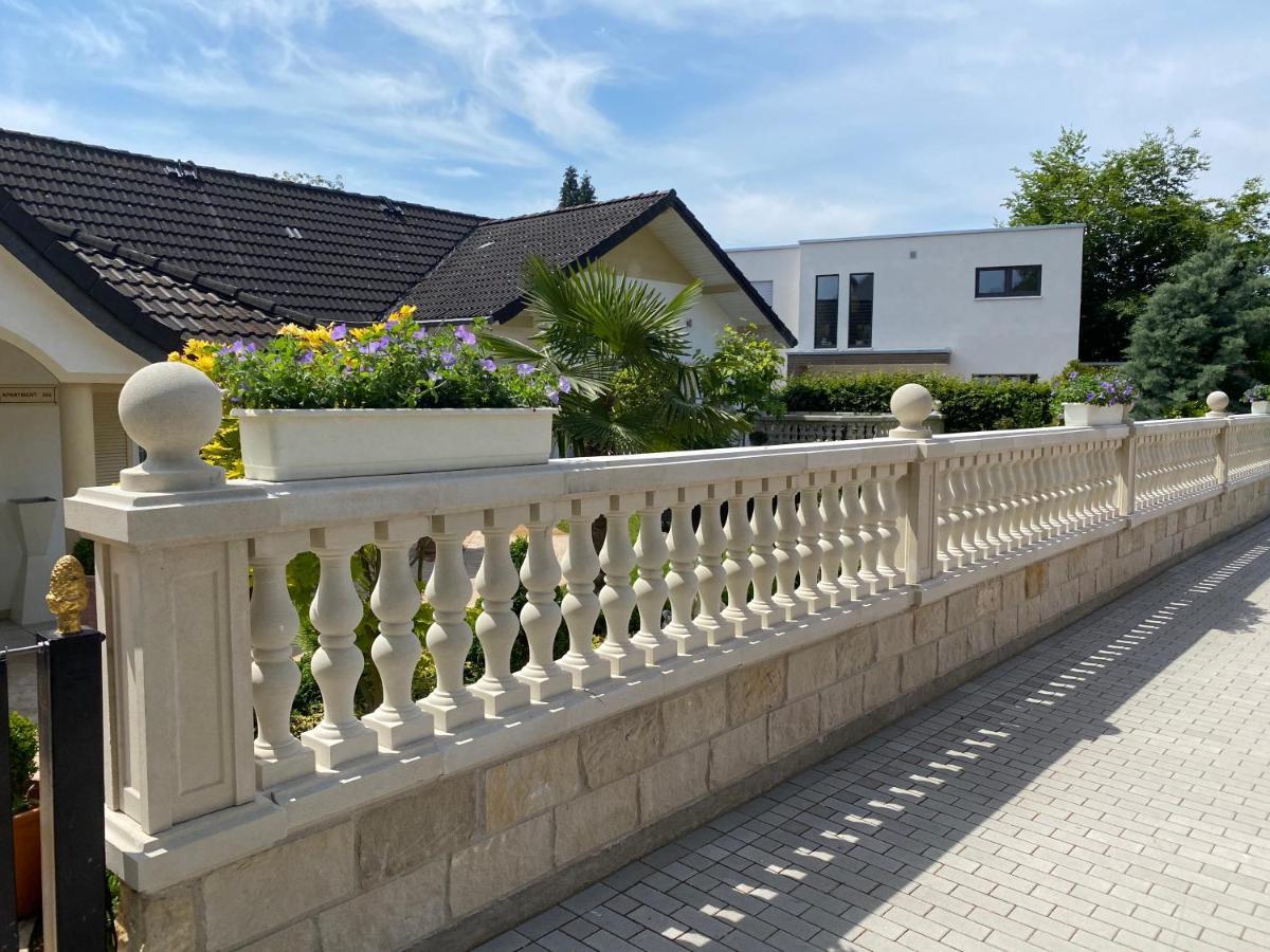 Wilsmann Apartmentvermietung Hövelhof Eksteriør billede