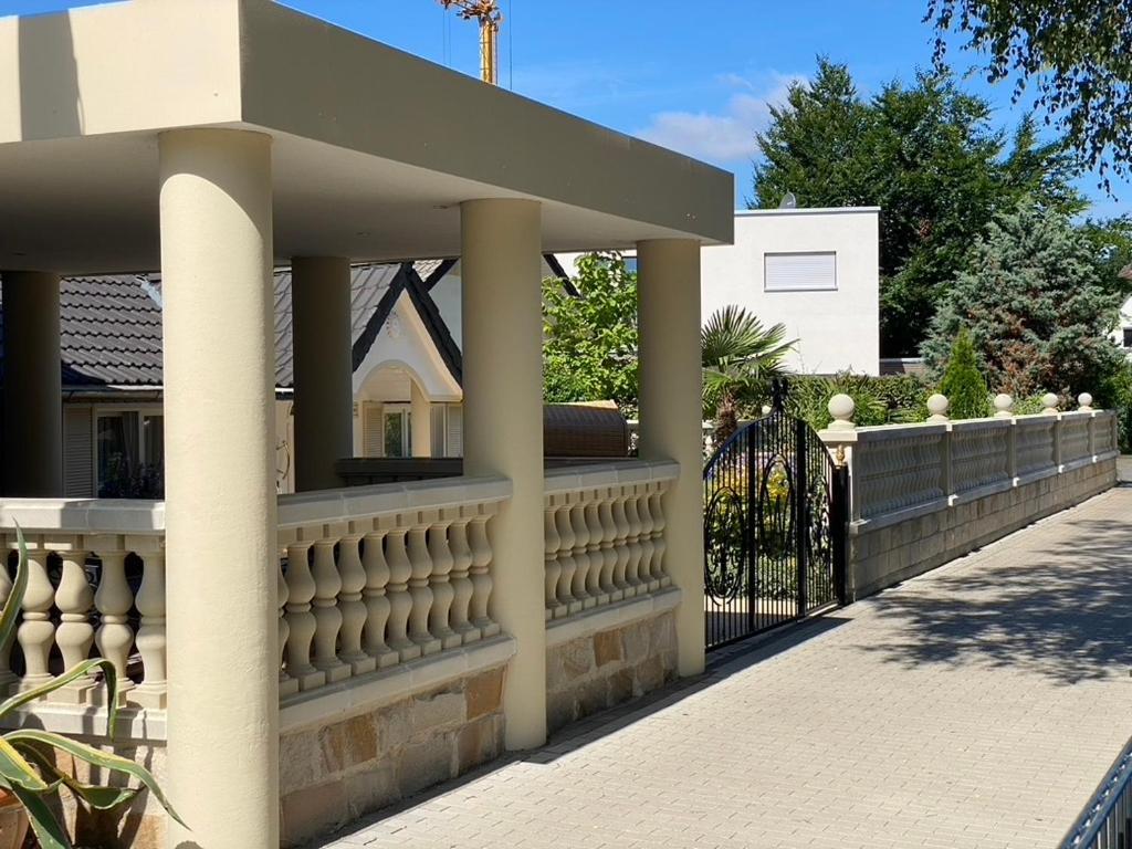 Wilsmann Apartmentvermietung Hövelhof Eksteriør billede
