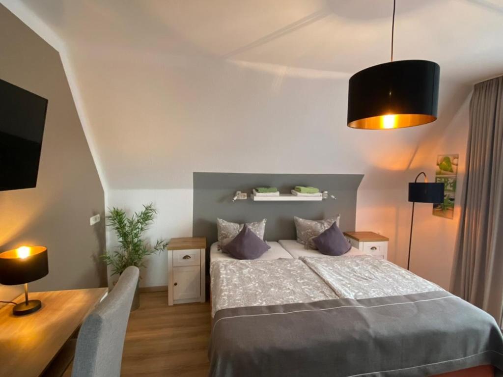 Wilsmann Apartmentvermietung Hövelhof Eksteriør billede
