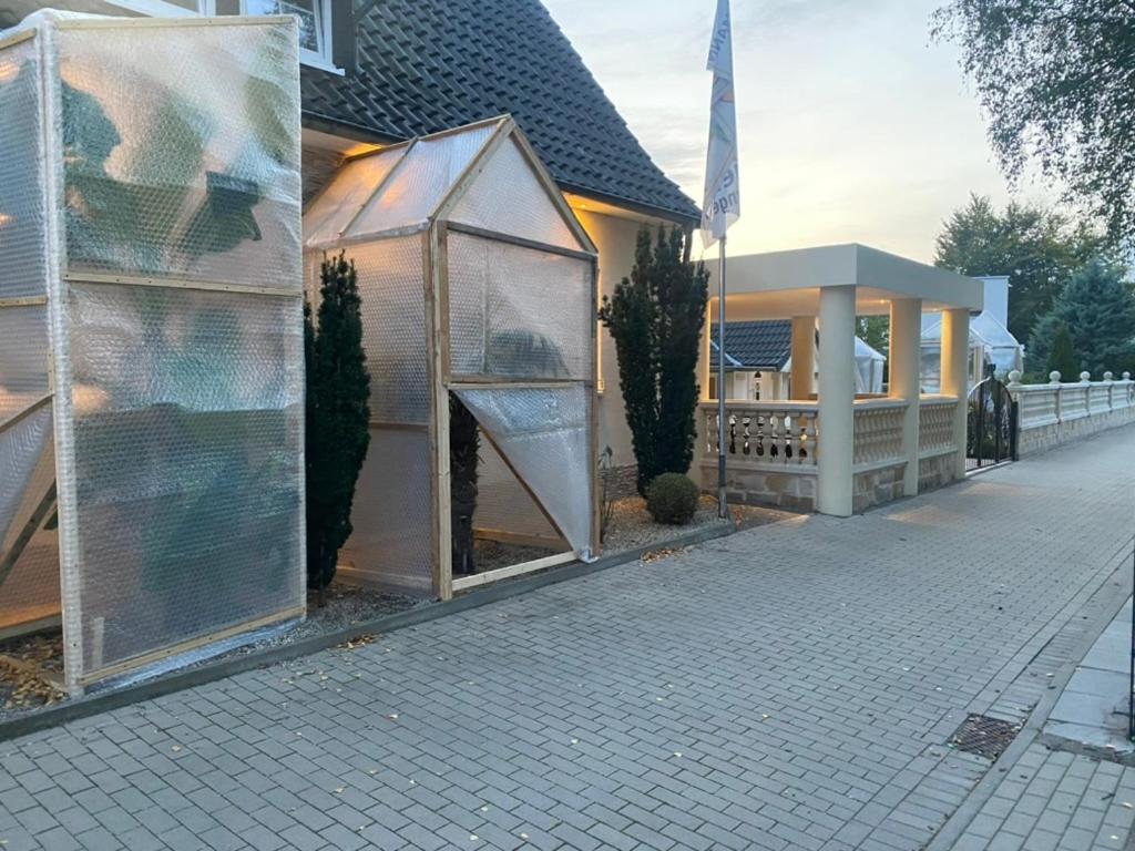 Wilsmann Apartmentvermietung Hövelhof Eksteriør billede