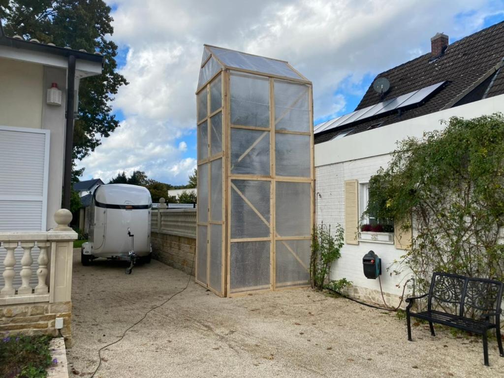 Wilsmann Apartmentvermietung Hövelhof Eksteriør billede